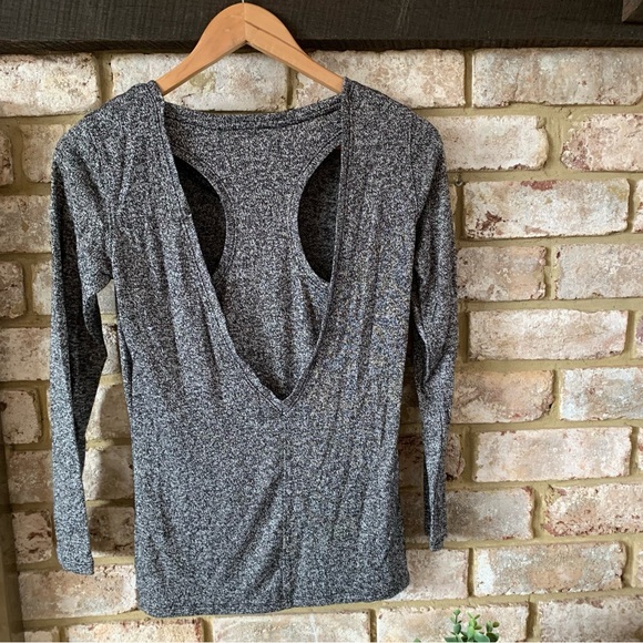 Athleta | Double Layered Pose Top | XXS - Picture 4 of 8